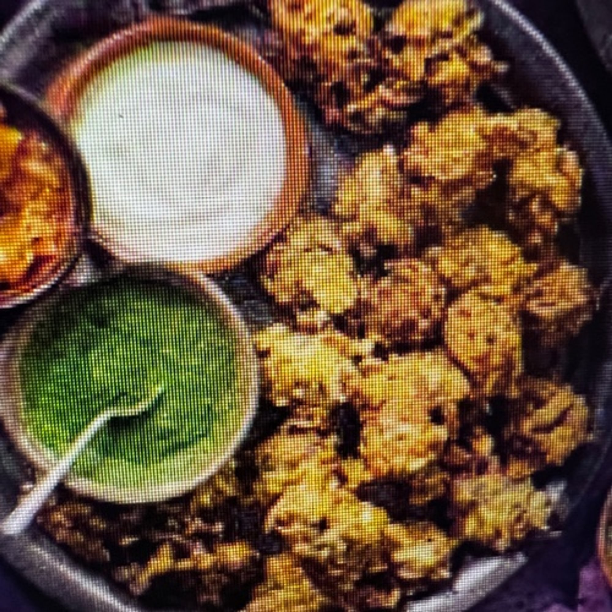 Vegetable Pakora (V, VEG, GF)