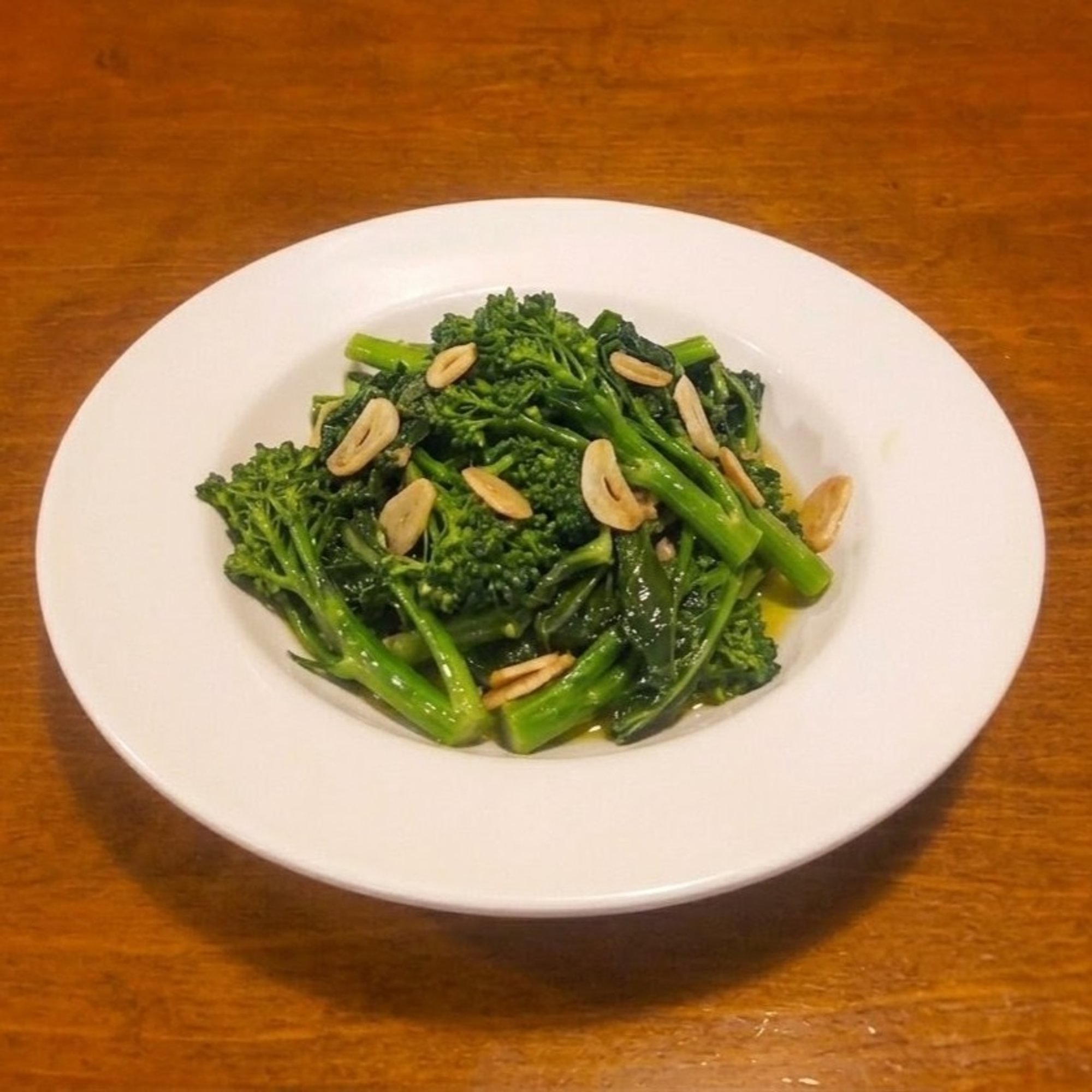 Broccoli Rabe