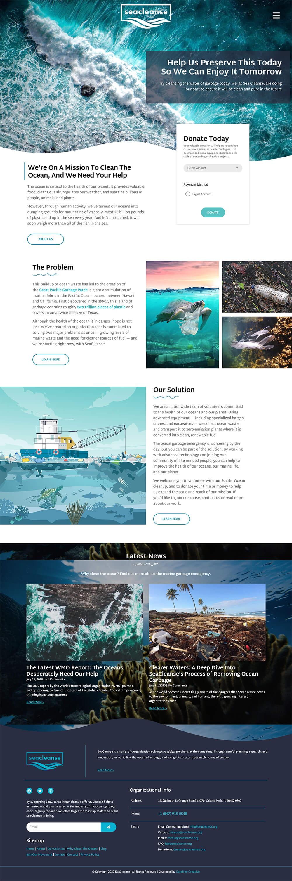 Carefree Creative Image