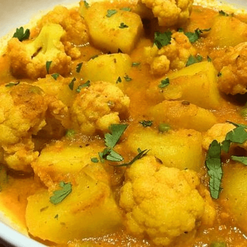 Aloo Gobi