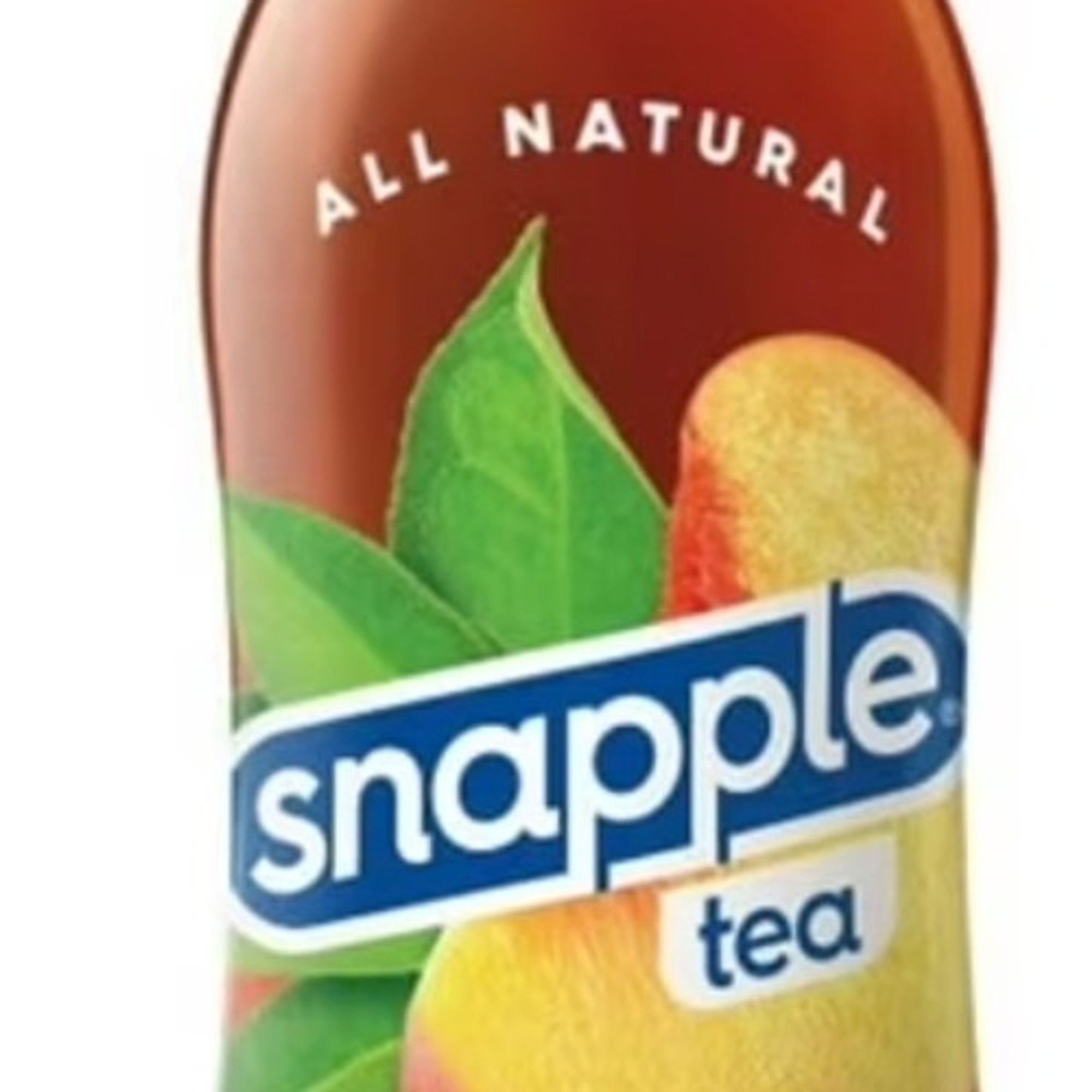 SNAPPLE PEACH