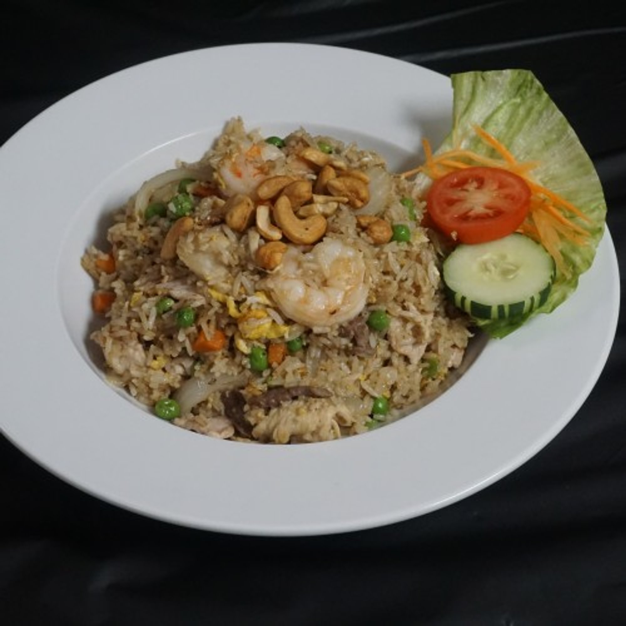 Curry Fried Rice