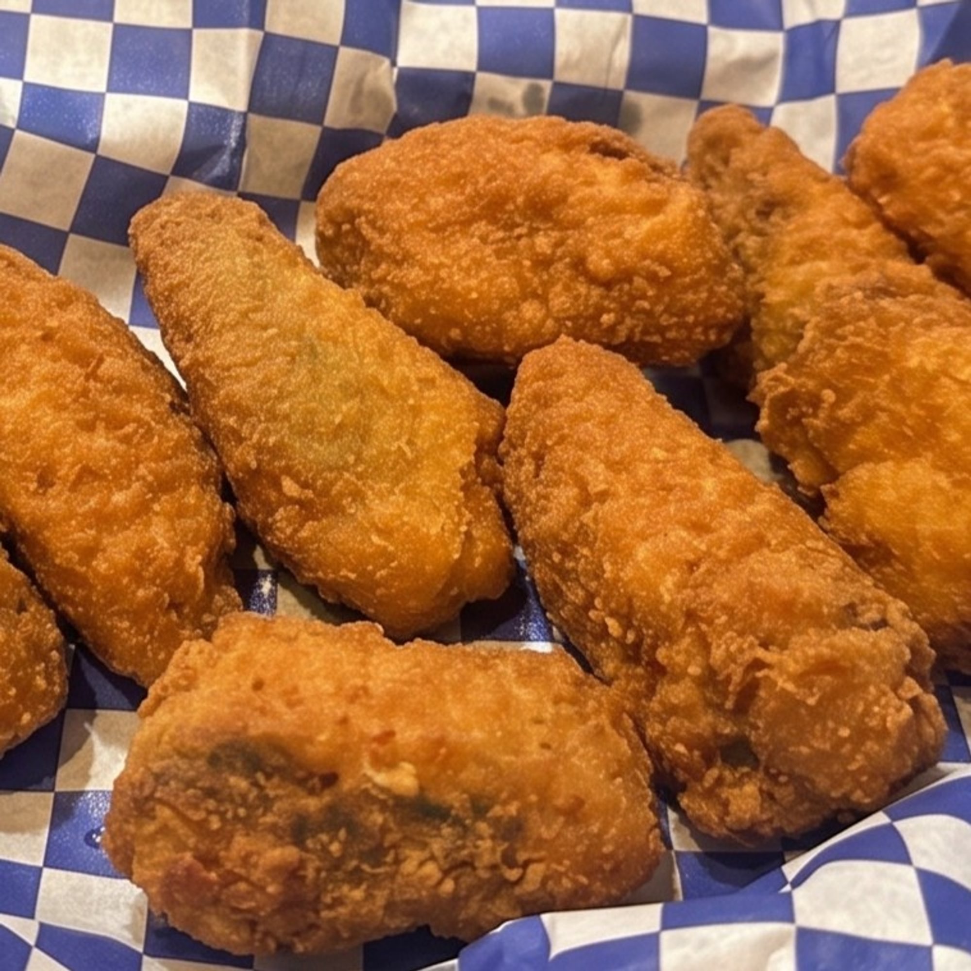Jalapeno Poppers