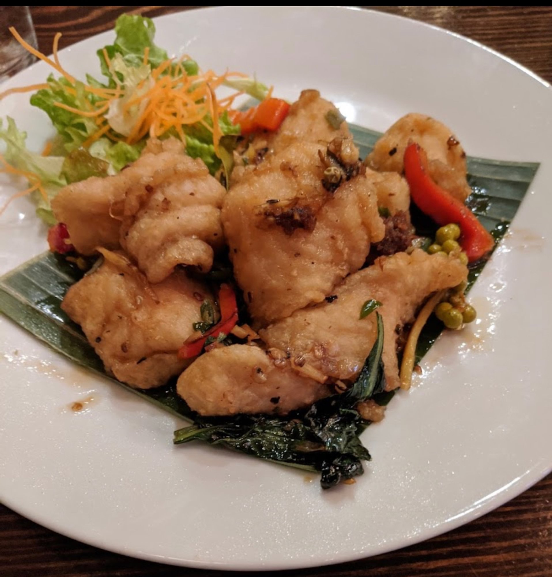 Pad Cha Pla