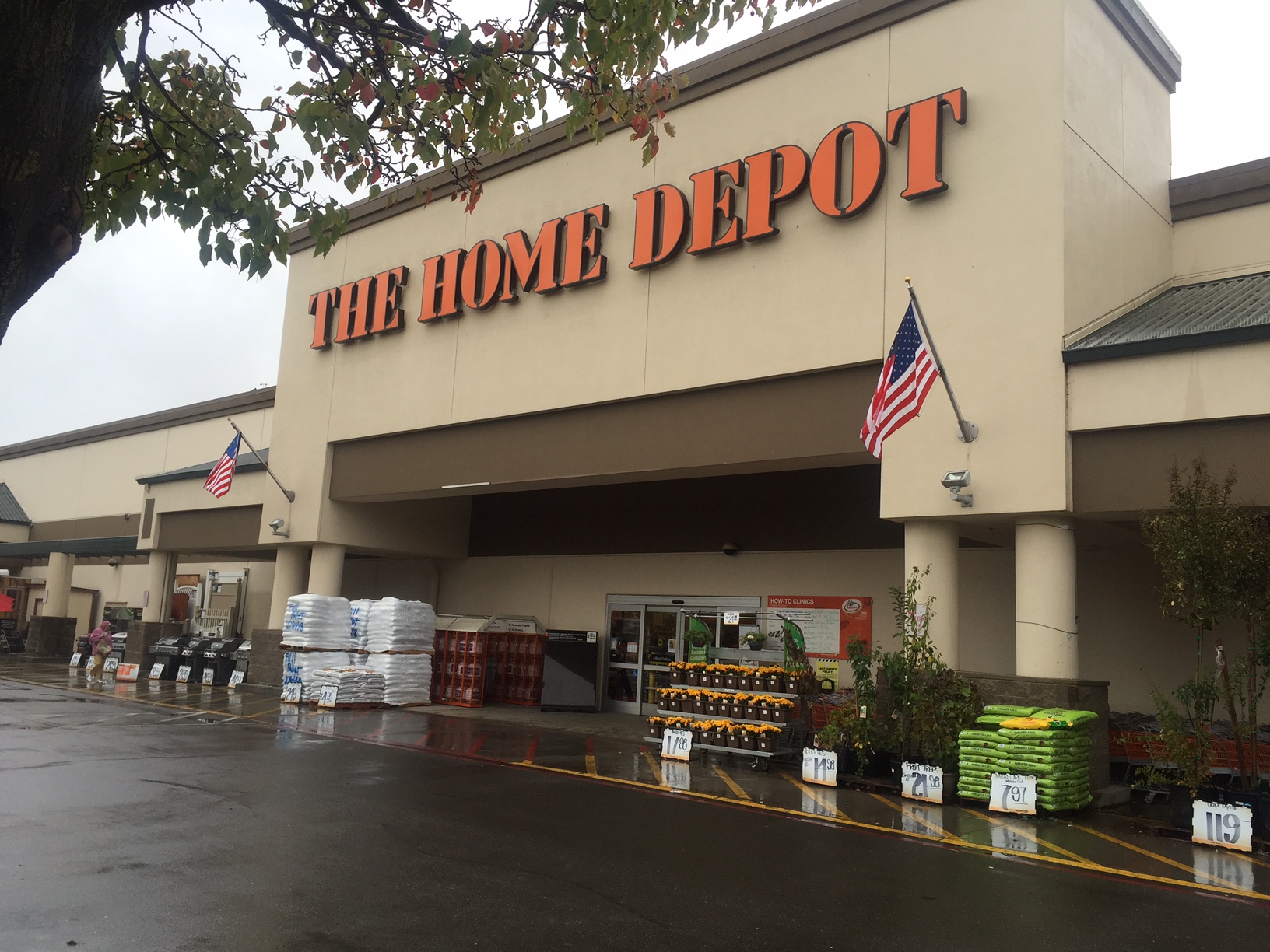 The Home Depot - Sacramento, CA - Business Information