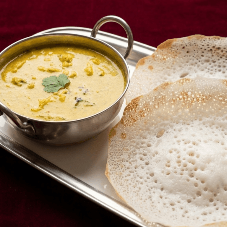*Aappam Combos