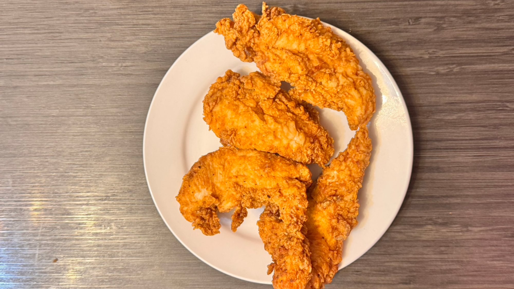 Kids Chicken Tenders