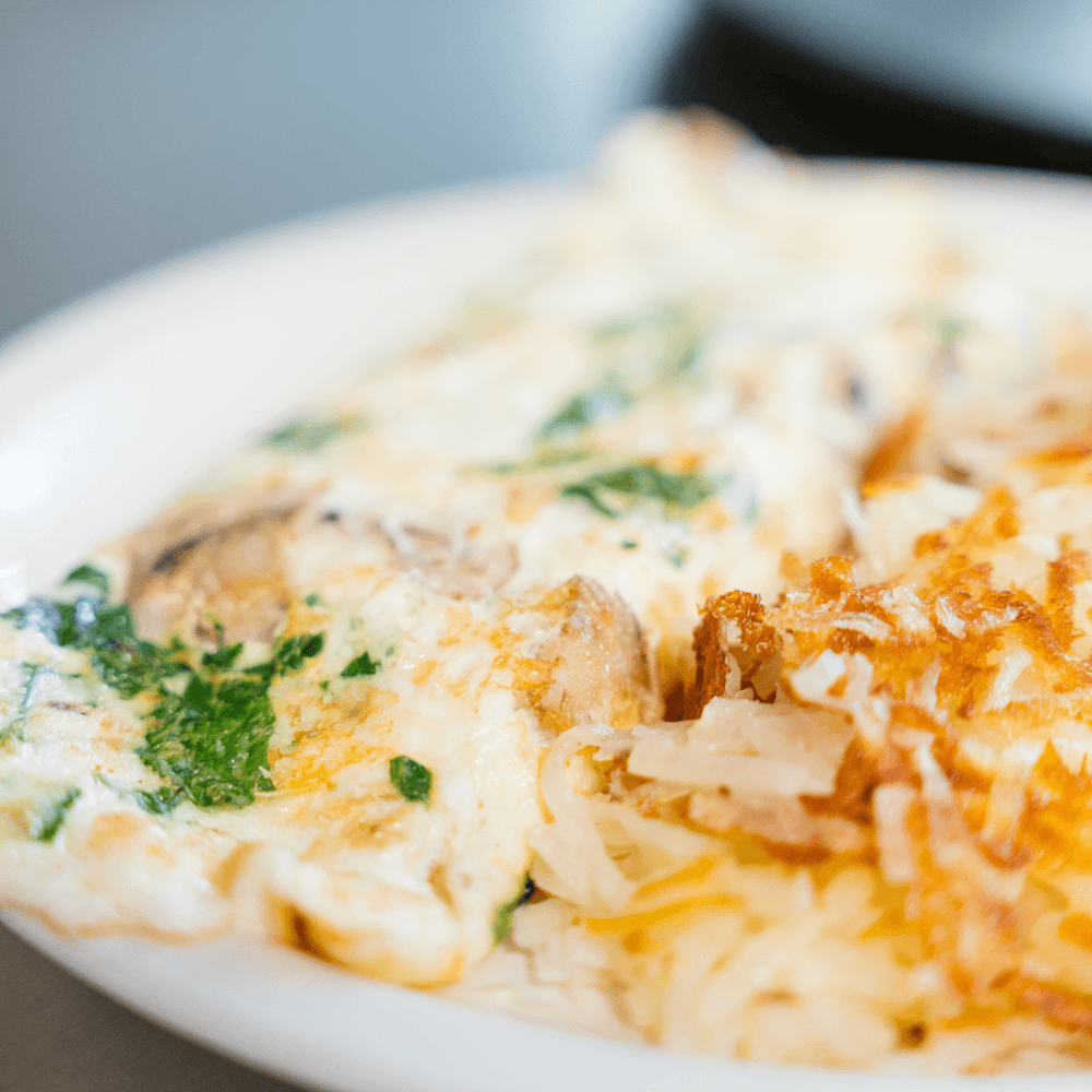Lena's Omelette