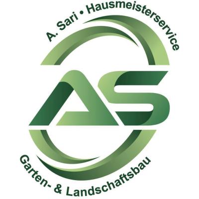 Logo von A. Sari Garten- & Landschaftsbau - Hausmeisterservice