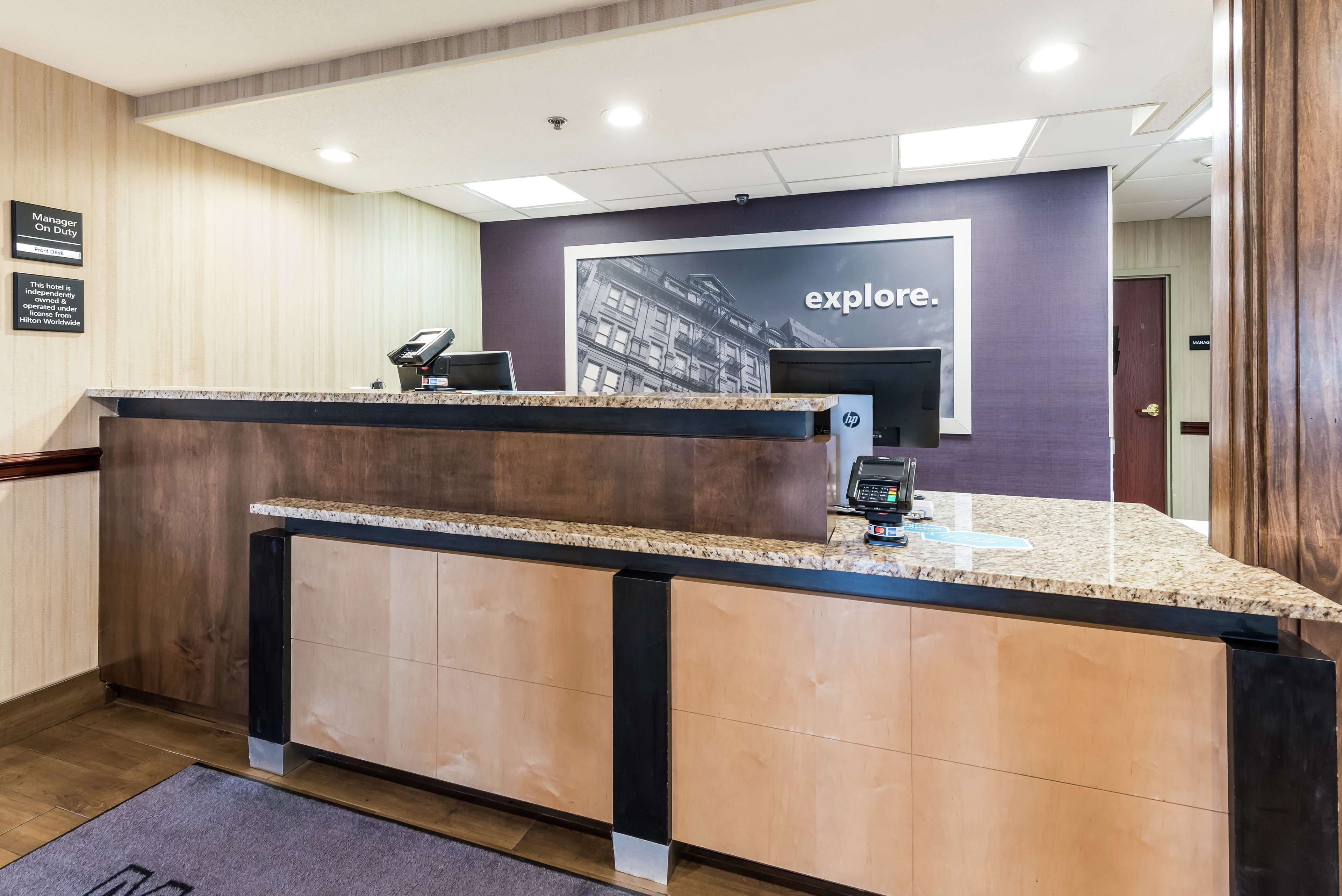 Hampton Inn Columbus I-70E/Hamilton Rd. Photo