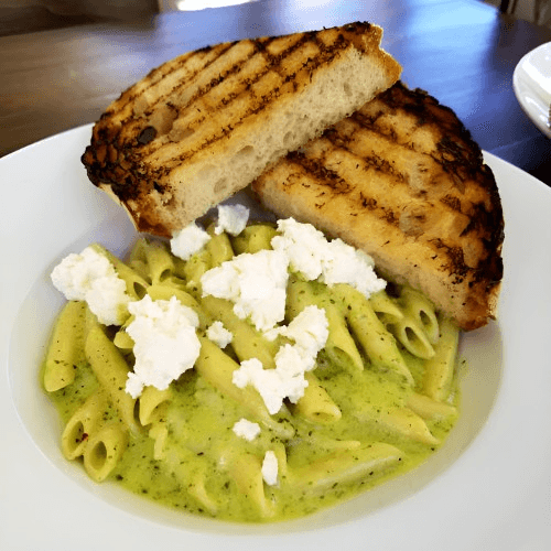 Penne Pesto