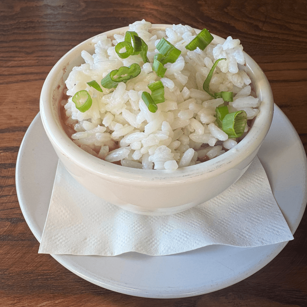 Side Red Beans and Rice