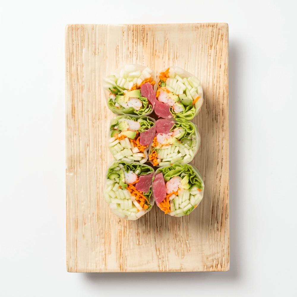Rice Paper Roll