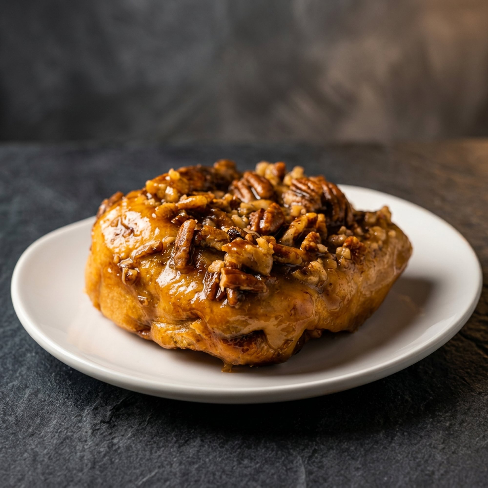 Pecan Sticky Bun