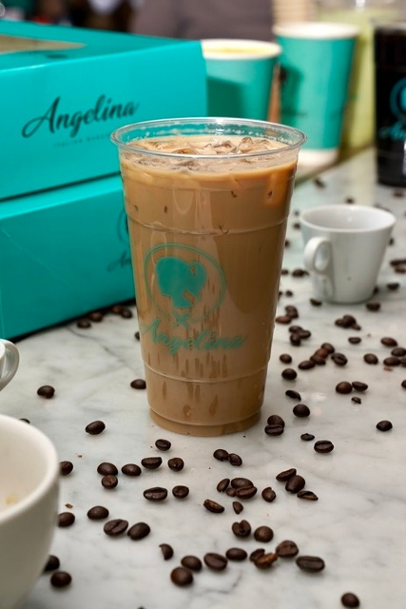 Iced Cappuccino Small
