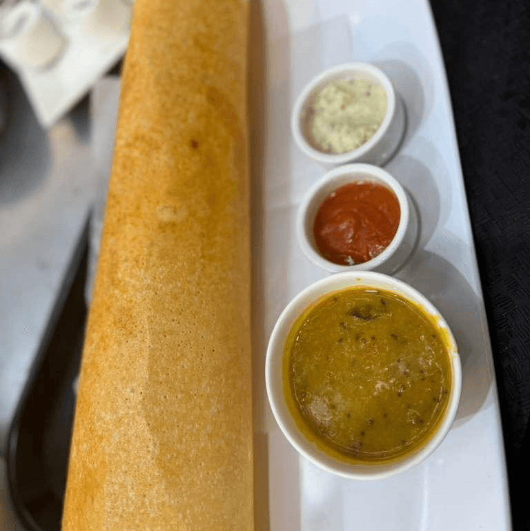 Plain Dosa