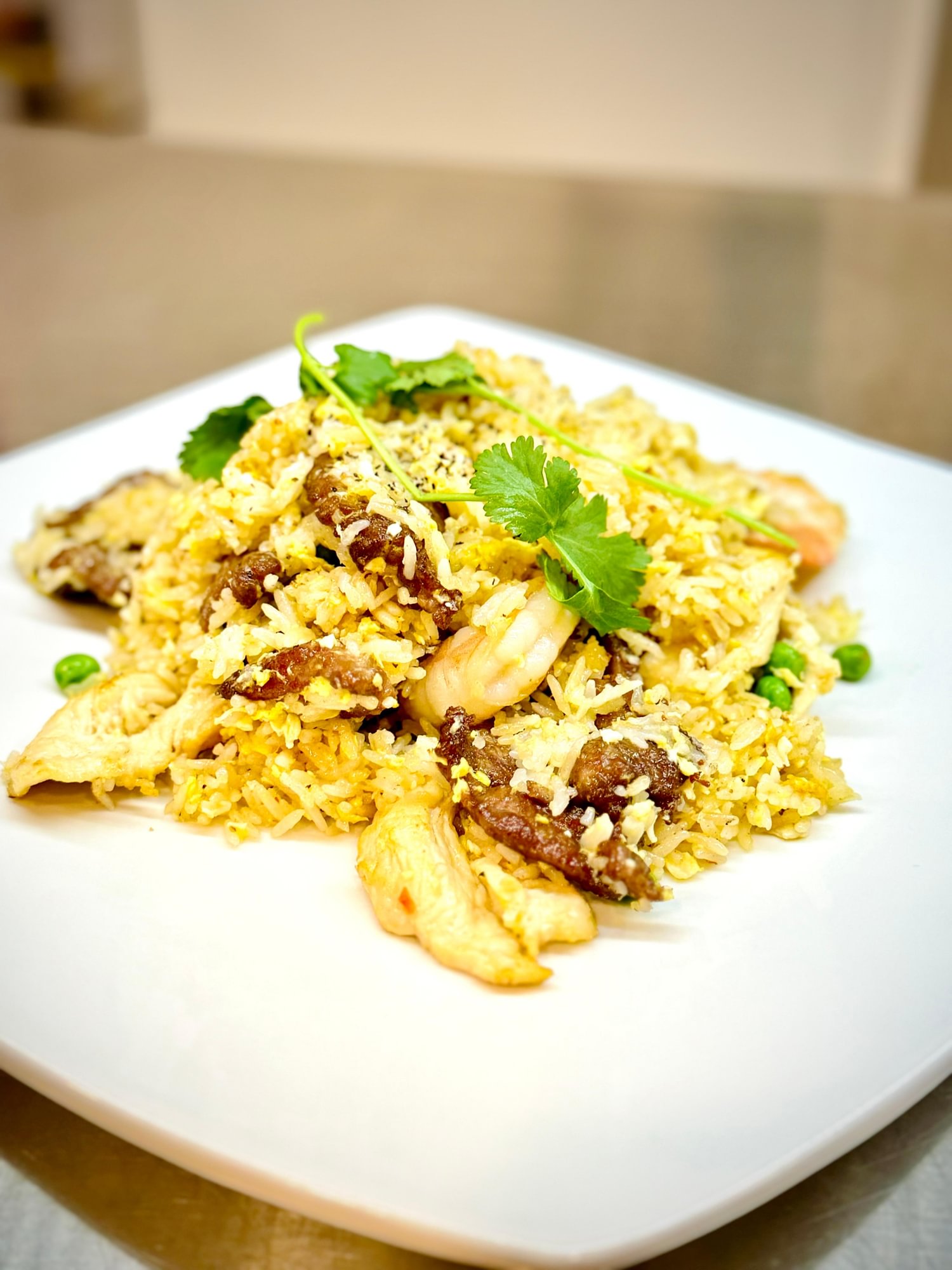 R5. Build Your Own Fried Rice