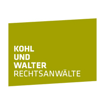 Logo von Rechtsanwälte  Kohl & Walter