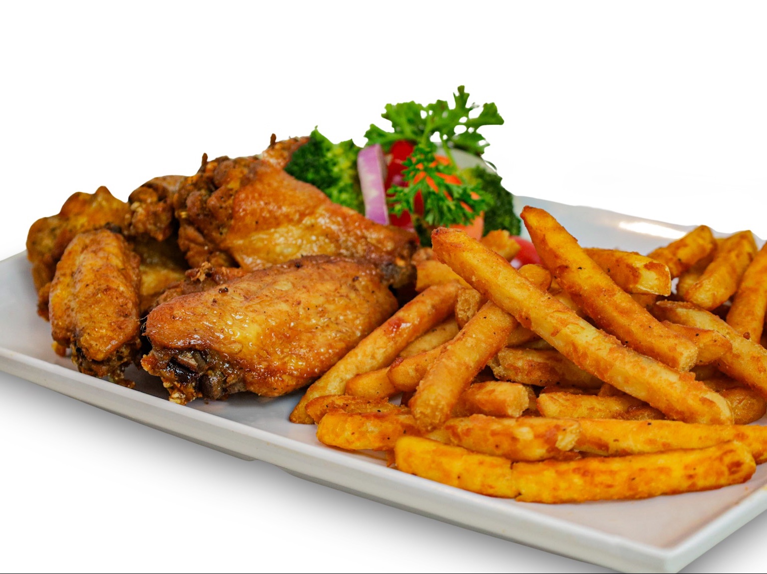 Lg. Chicken Wings