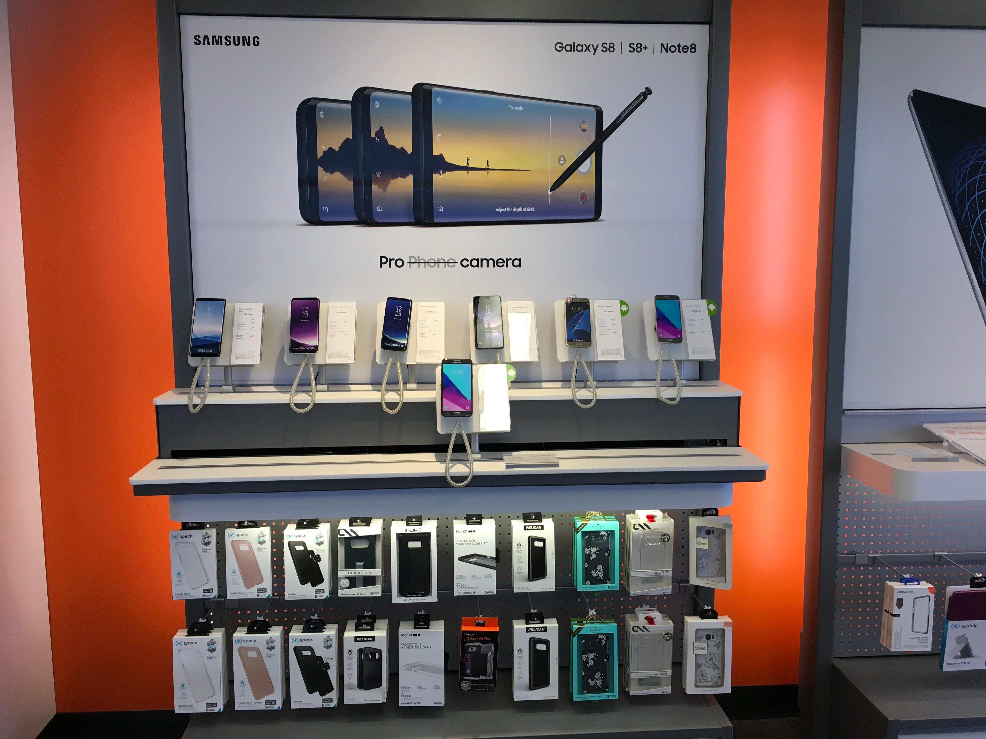 AT&T Store Photo