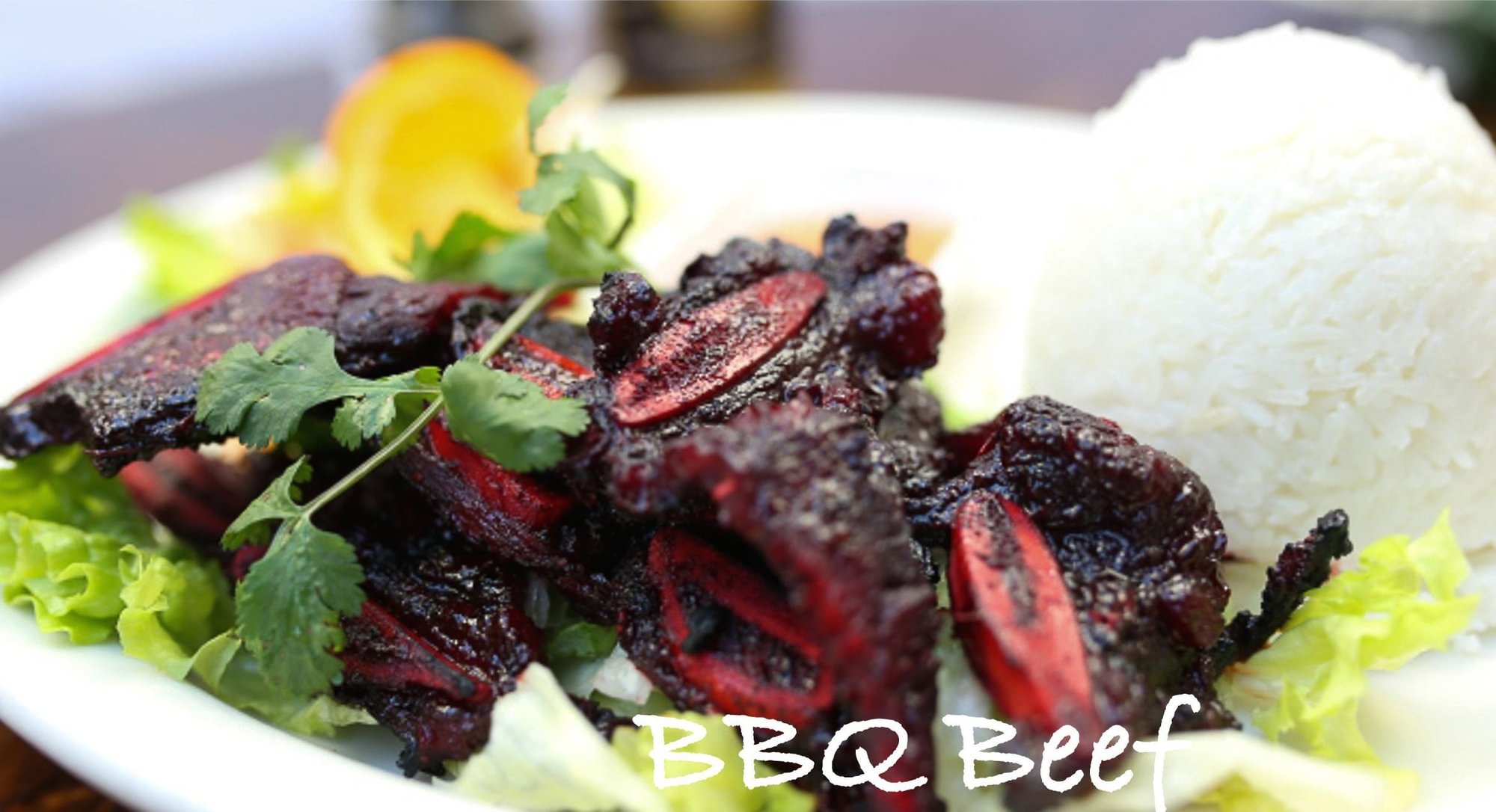 BBQ Beef