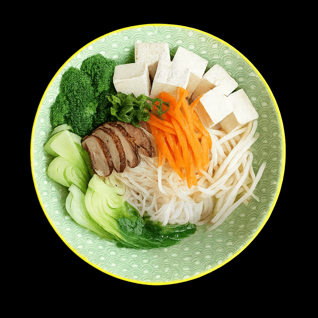 Pho Vegetable