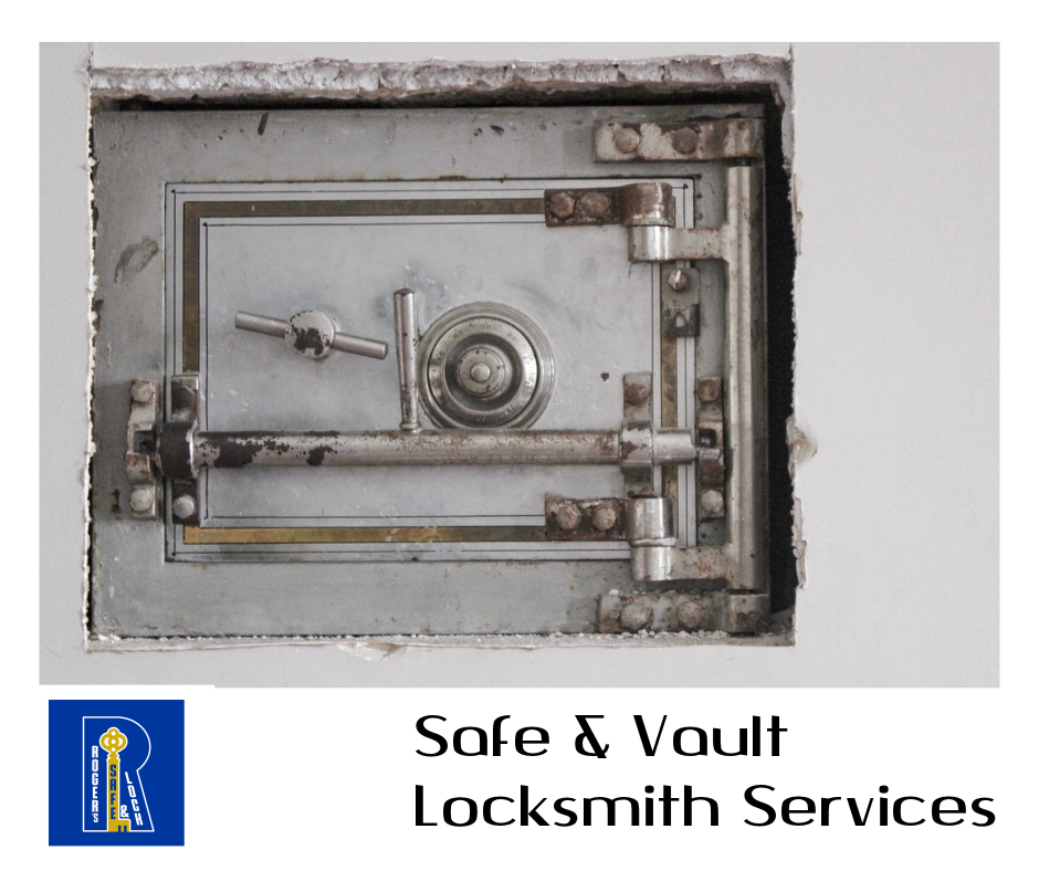 Roger's Safe and Lock Photo