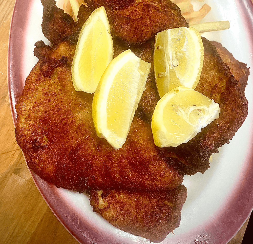 Family Meal: Milanesa Al Plato | For 3