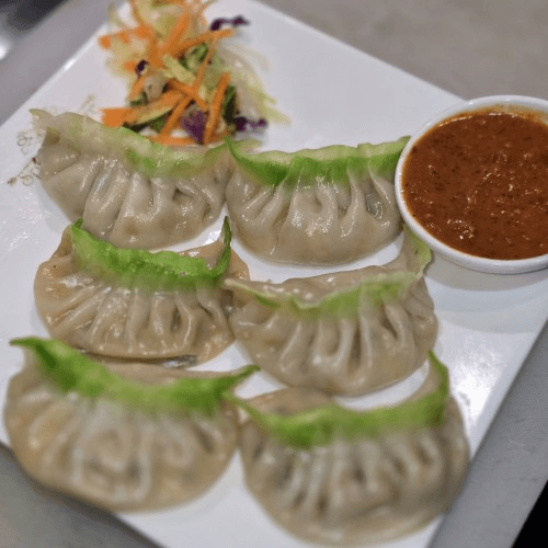 Dumplings Veg