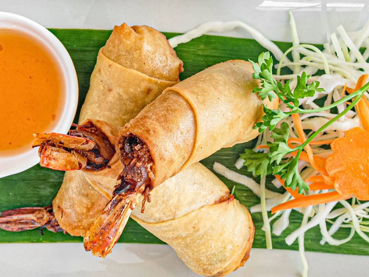 Shrimp Roll