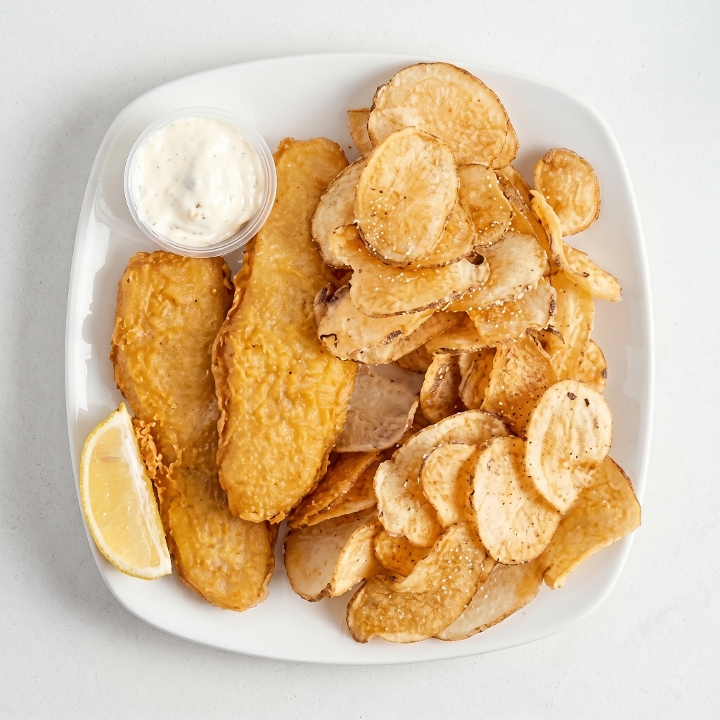 Fish & Chips