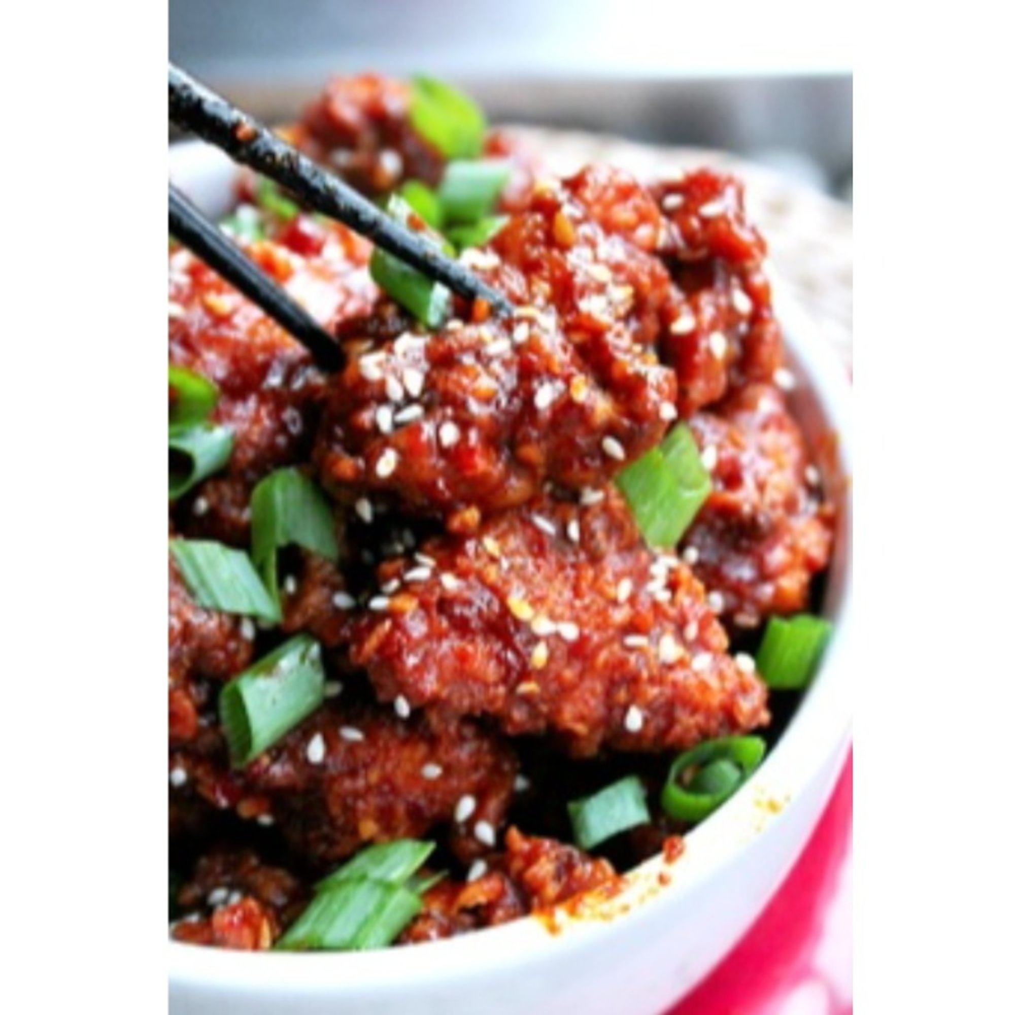 Korean Nuggets