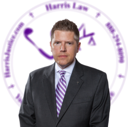 David Harris Law Photo