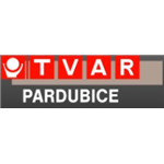 logo TVAR výrobní družstvo Pardubice