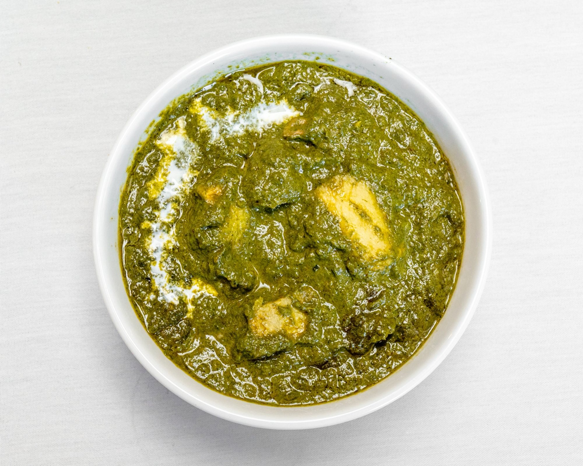 Aloo Palak