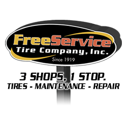 Free Service Tire Company Photo