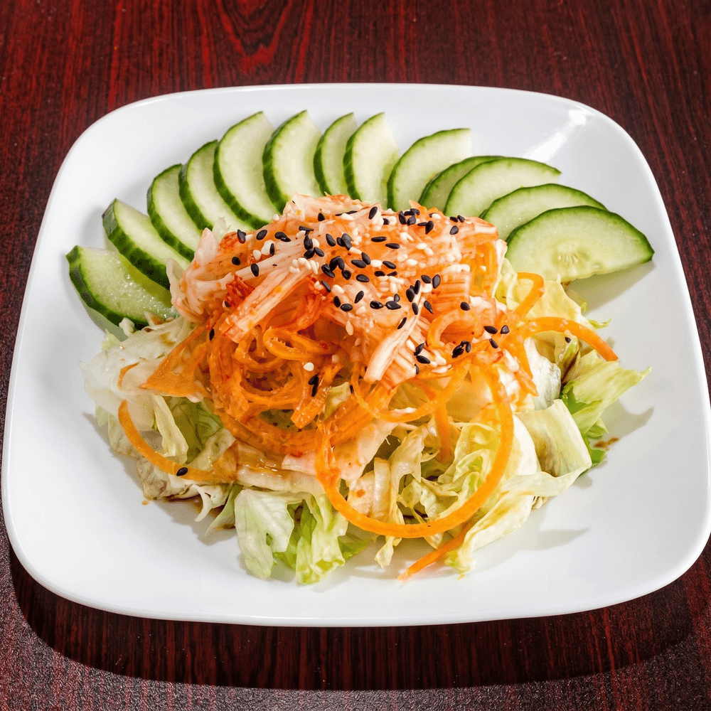 Cucumber Salad