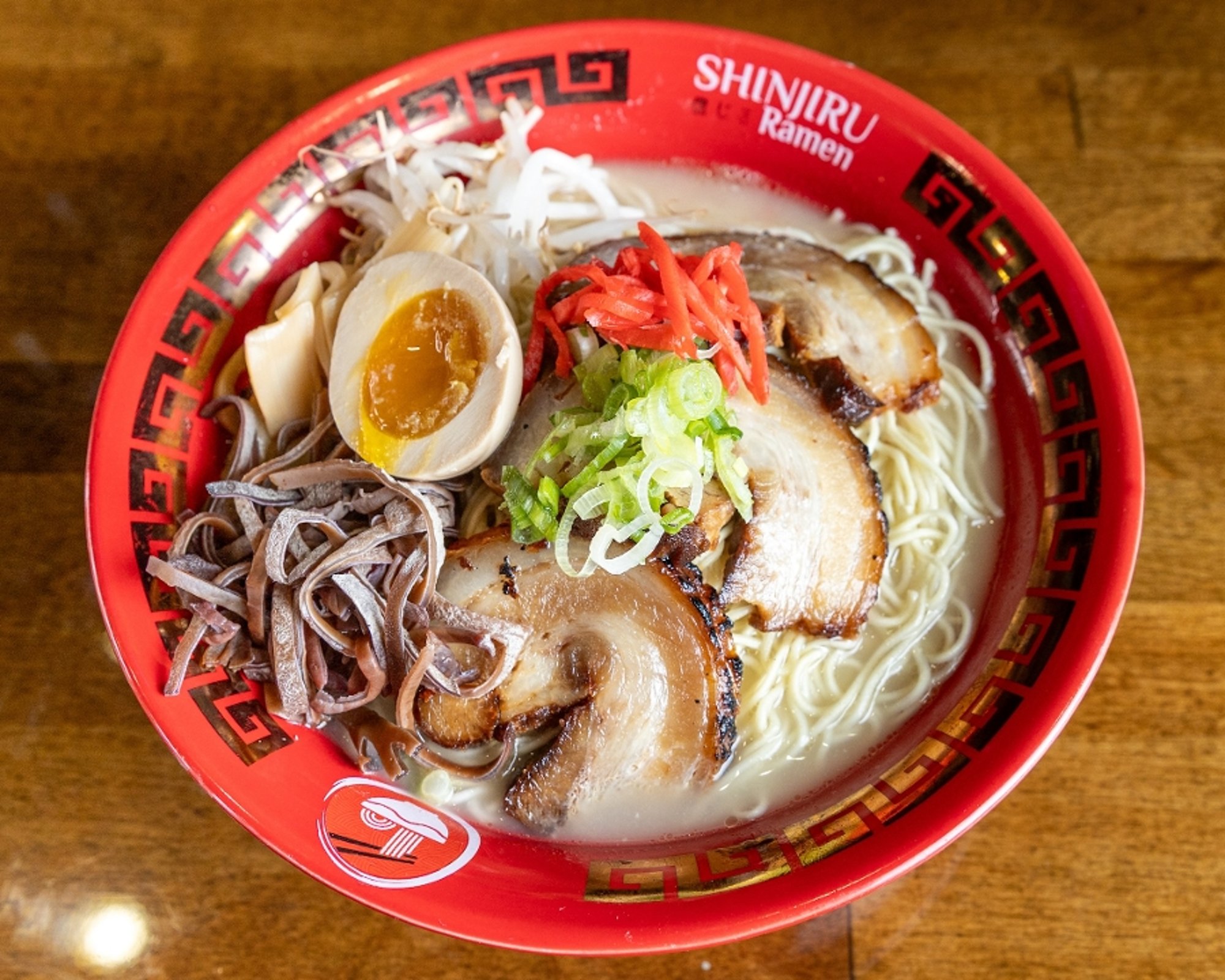 Classic Tonkotsu Ramen