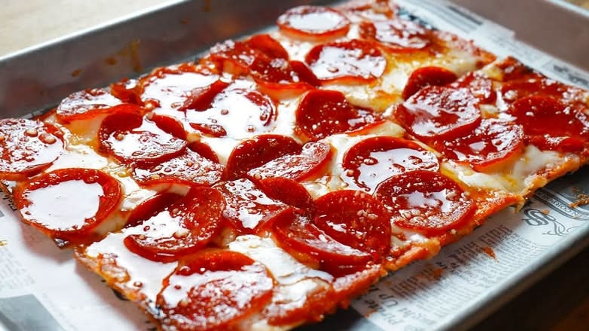 Hot Honey