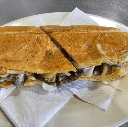 Bistec / Steak Sandwich