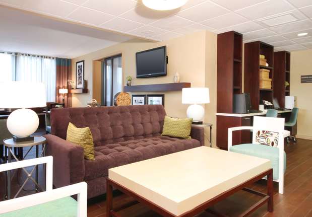 Images Hampton Inn Detroit/Madison Heights/South Troy