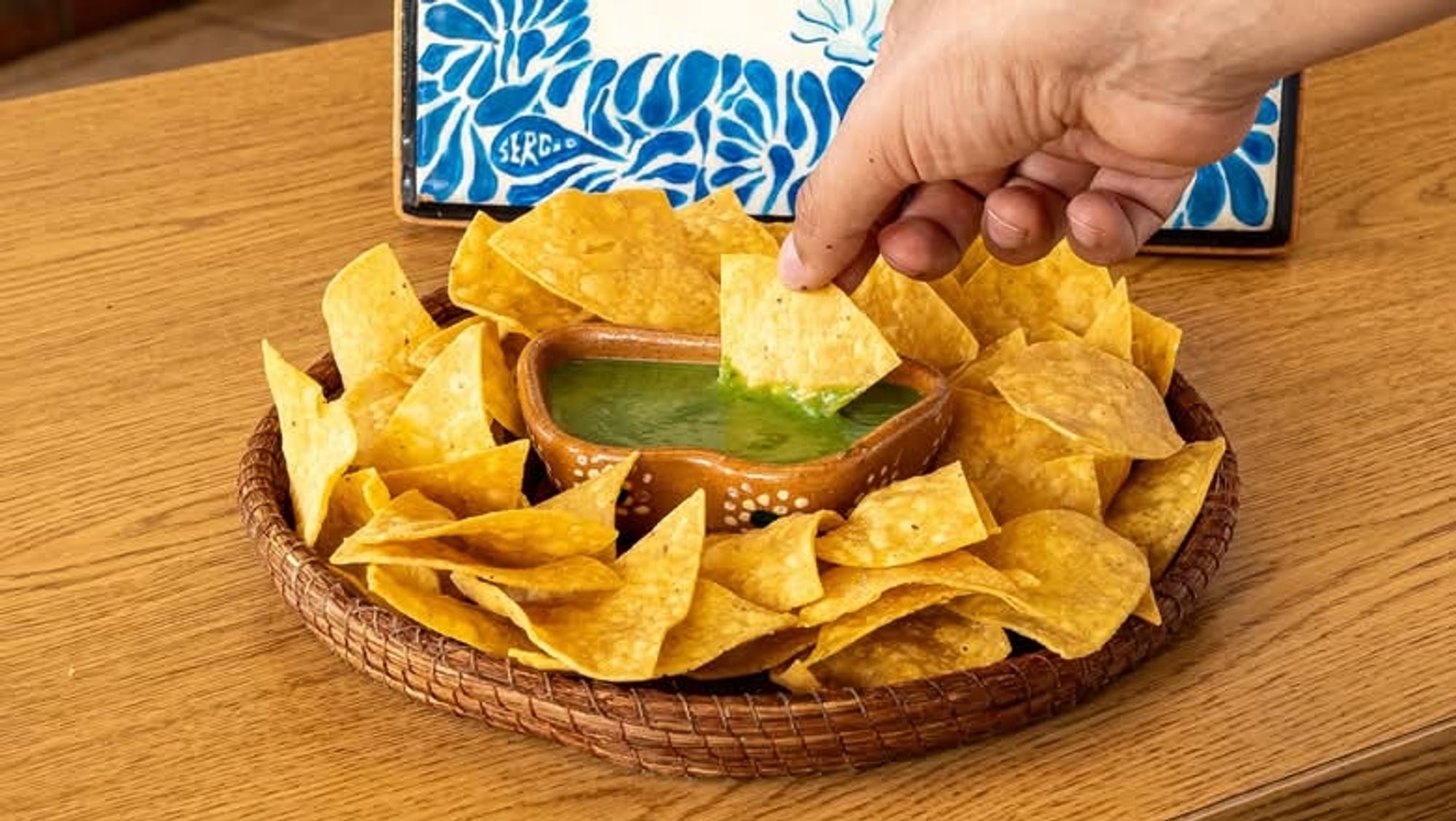 Chips & Salsa