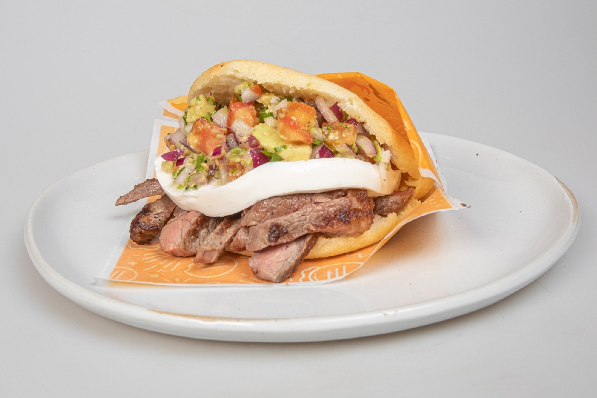 Arepa Llanera
