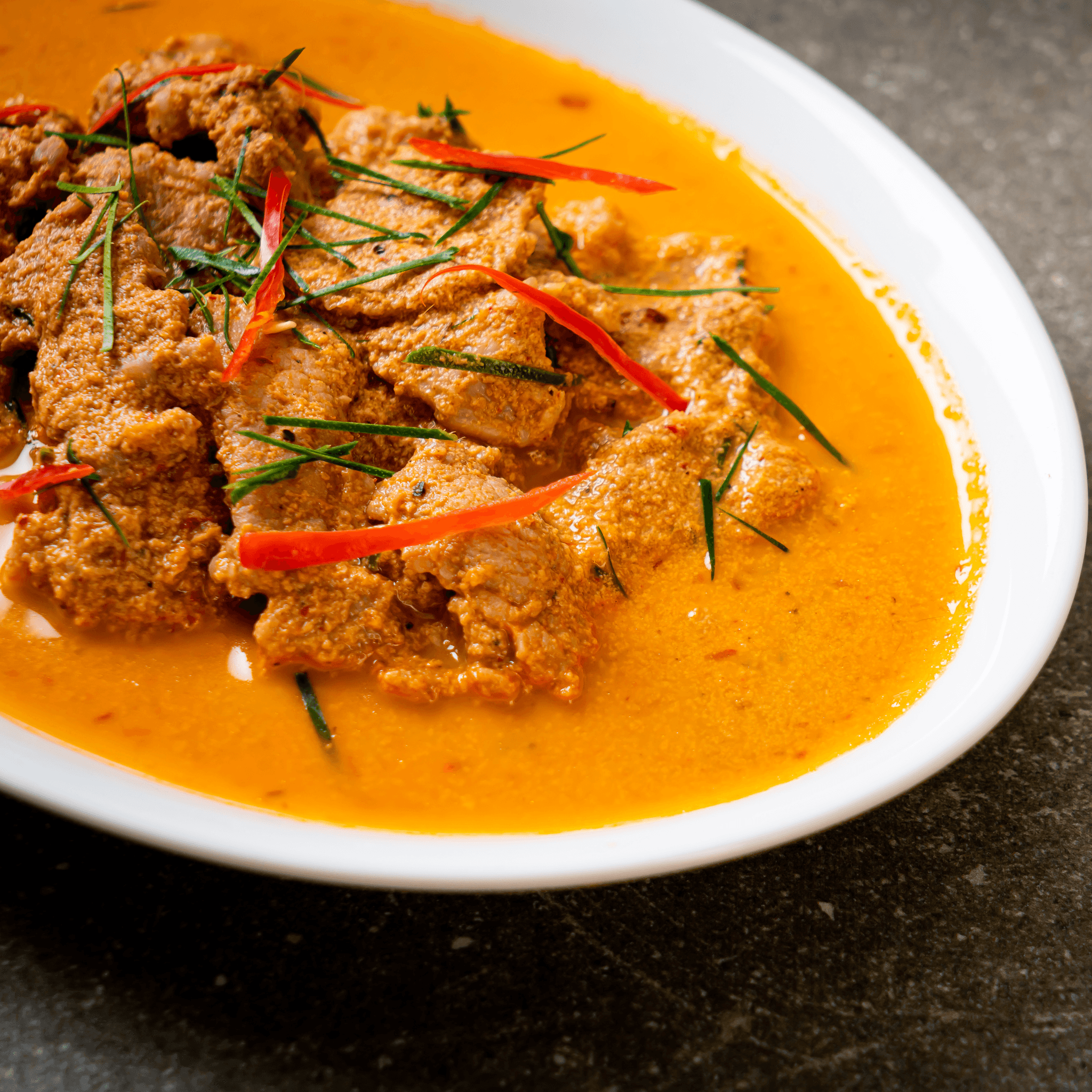 PANANG CURRY