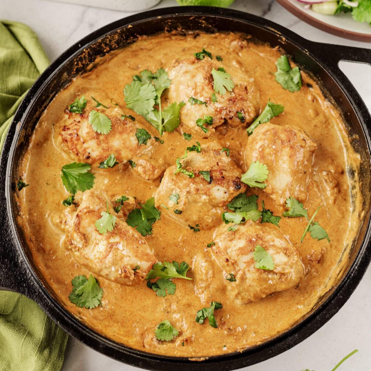 Chicken Korma
