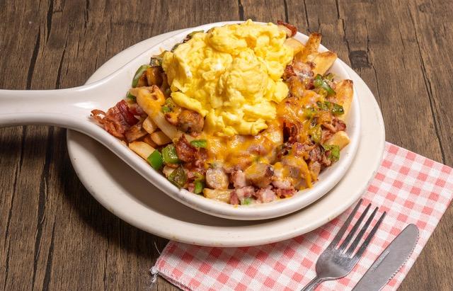 Nick's Skillet
