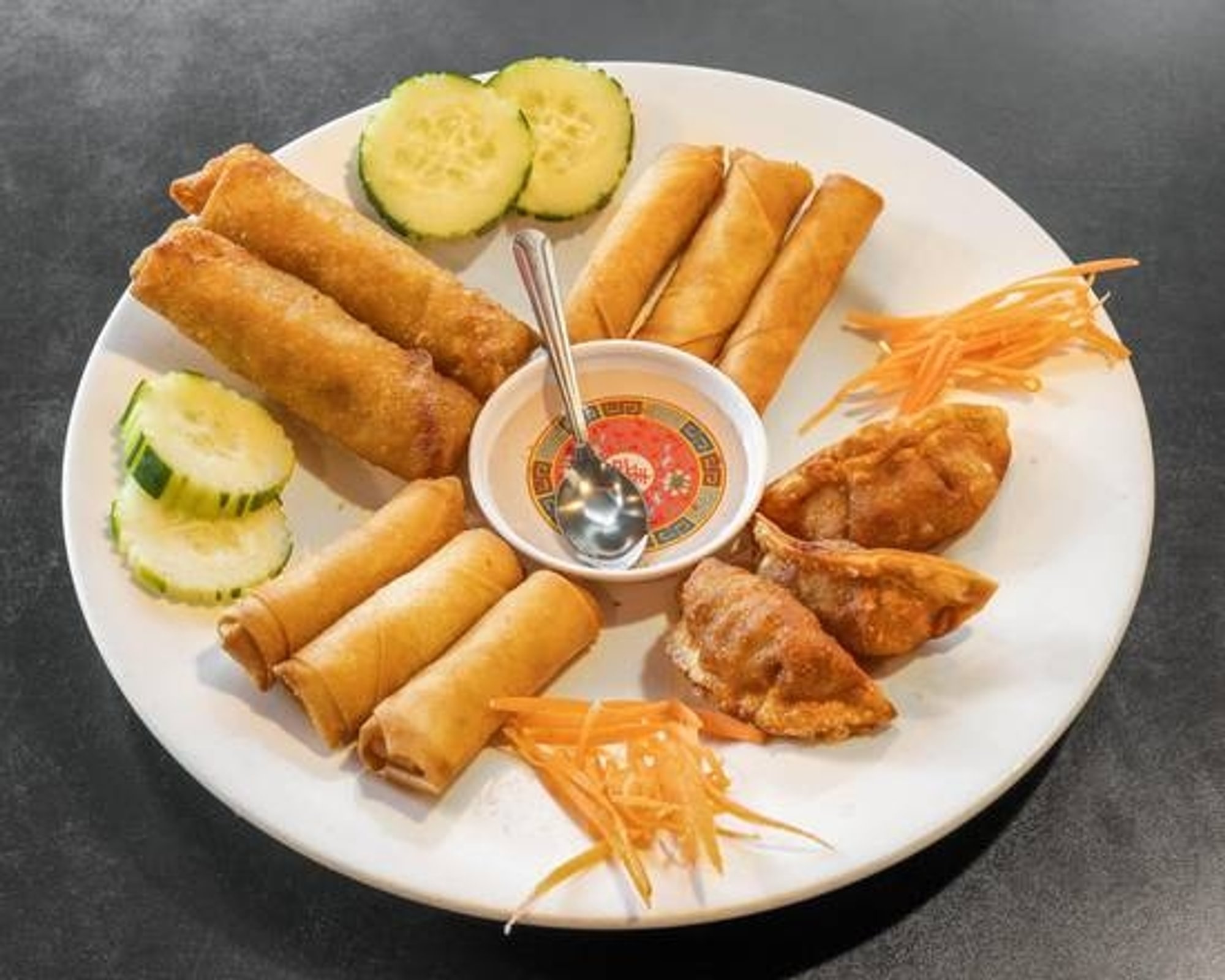 Sampler Appetizer