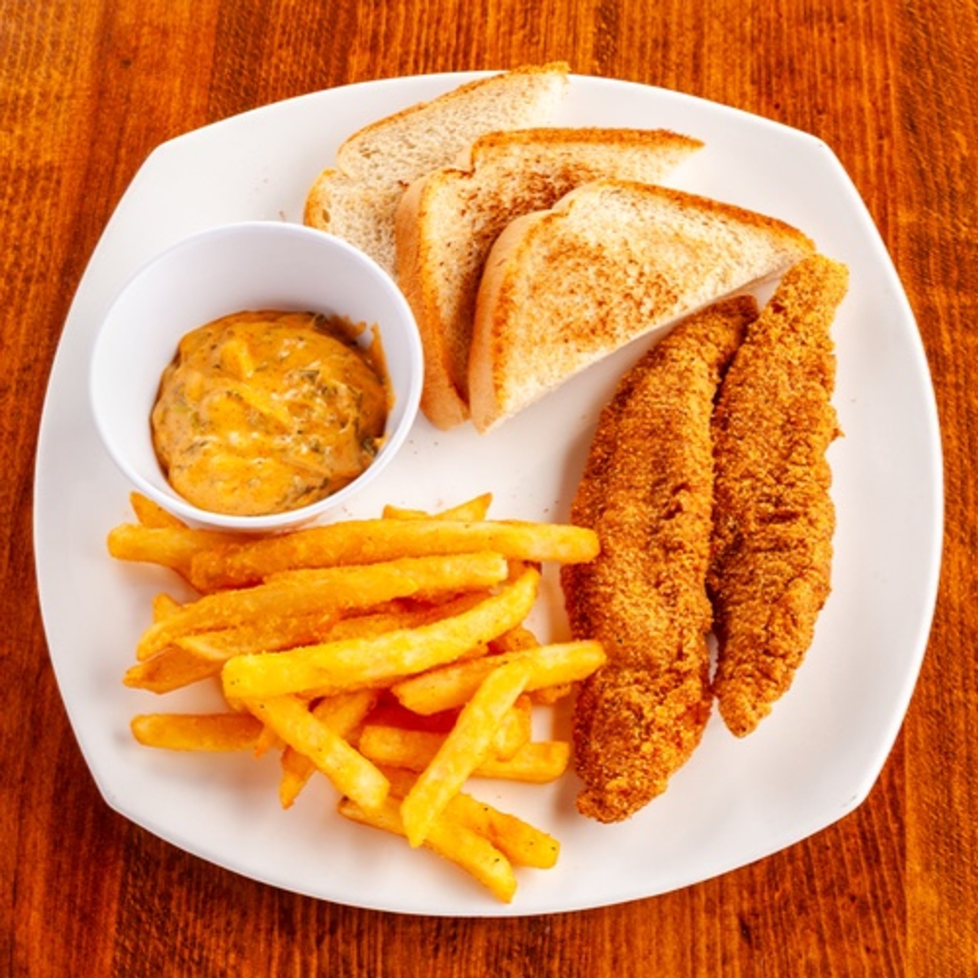 8 Cat Fish Fillet