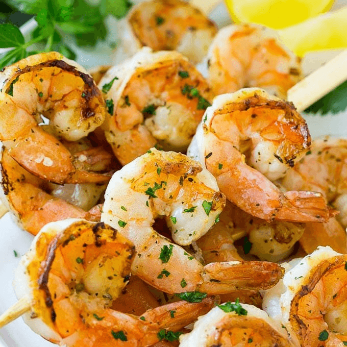 Order of Shrimp