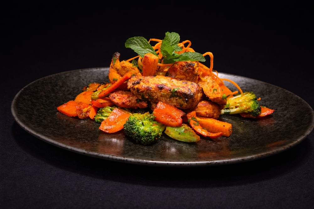 Tandoori Mixed Grill